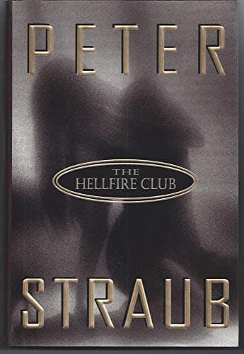 Book cover for The Hellfire Club by Straub, Peter