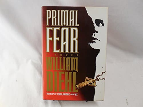 Book cover for Primal Fear by Diehl, William