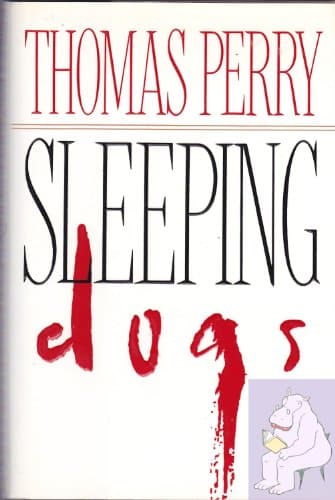 Book cover for Sleeping Dogs by Thomas Perry