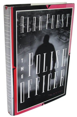 Book cover for The Polish Officer by Furst, Alan