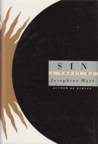 Book cover for Sin by Hart, Josephine