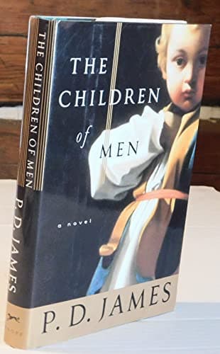 Book cover for The Children Of Men by James, P.D.
