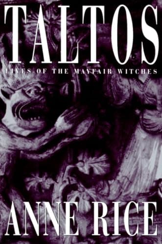 Book cover for Taltos: Lives of the Mayfair Witches by Rice, Anne
