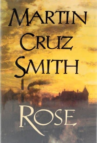 Book cover for Rose by Smith, Martin Cruz