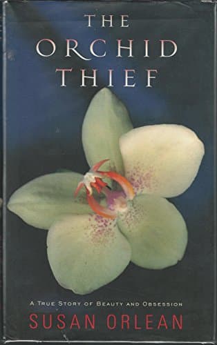 Book cover for The Orchid Thief by Orlean, Susan