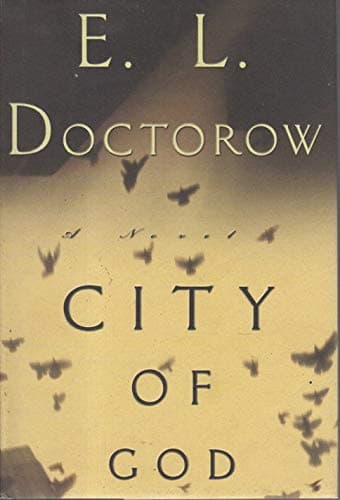 Book cover for City of God: A Novel by Doctorow, E.L.
