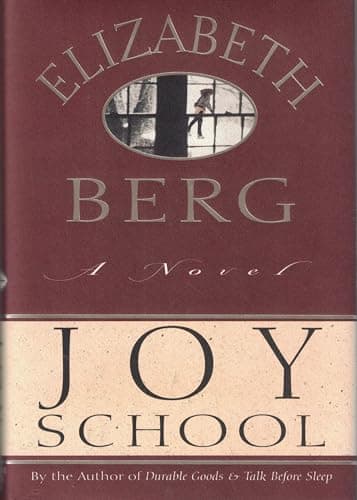Book cover for Joy School by Berg, Elizabeth