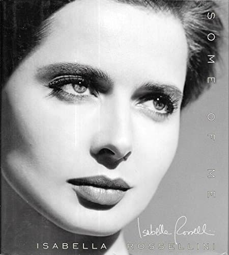 Book cover for Some of Me by Rossellini, Isabella