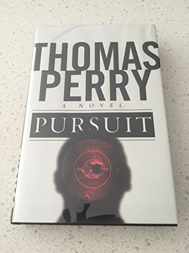 Book cover for Pursuit: A Novel by Perry, Thomas
