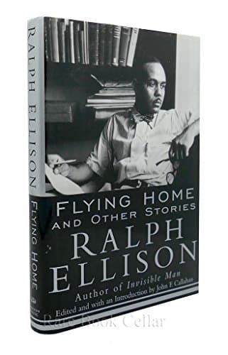 Book cover for Flying Home: and Other Stories by Ellison, Ralph