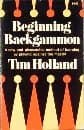 Beginning backgammon