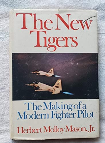 Book cover for The New Tigers. by Mason, Herbert Molloy
