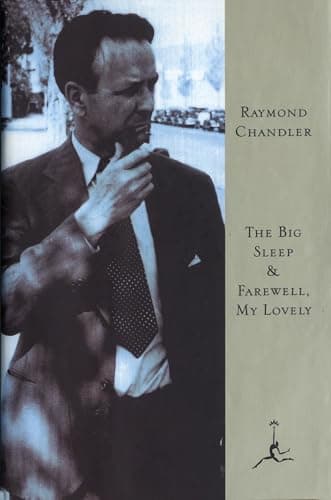 Book cover for The Big Sleep & Farewell, My Lovely by Chandler, Raymond