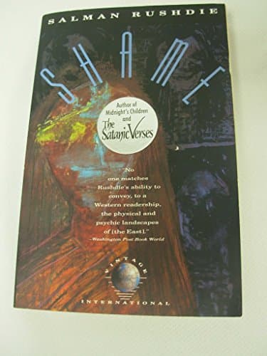 Book cover for Shame by Rushdie, Salman