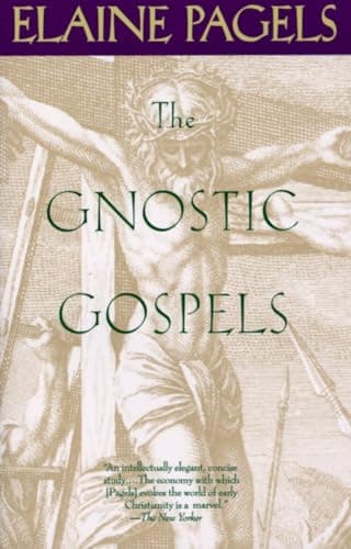 Book cover for The Gnostic Gospels by Pagels, Elaine