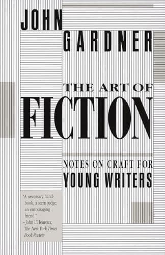 Book cover for The Art of Fiction: Notes on Craft for Young Writers by Gardner, John