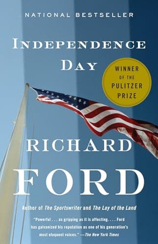 Book cover for Independence Day: Bascombe Trilogy 2 (Pulitzer Prize Winner) by Ford, Richard