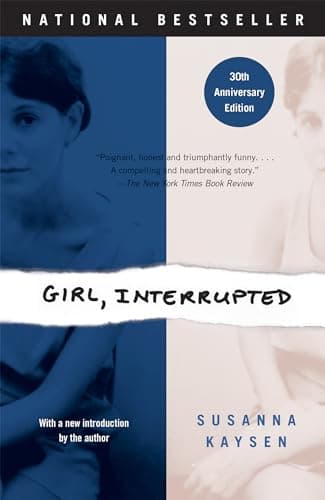 Book cover for Girl, Interrupted: A Memoir by Kaysen, Susanna