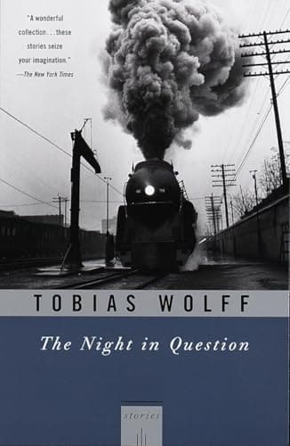 Book cover for The Night In Question: Stories by Wolff, Tobias