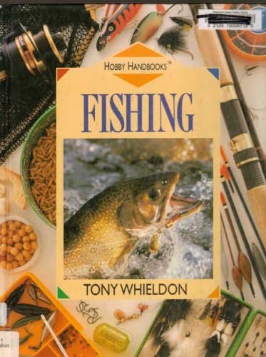 Book cover for FISHING (Hobby Handbooks) by Reed International Books Ltd.