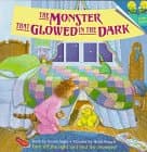 Book cover for The Monster that Glowed in the Dark by Ingle, Annie