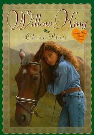 Book cover for Willow King (Random House Riders) by Platt, Chris
