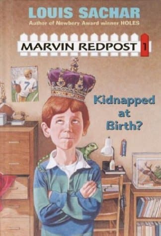 Kidnapped at Birth? (A Stepping Stone Book(TM))