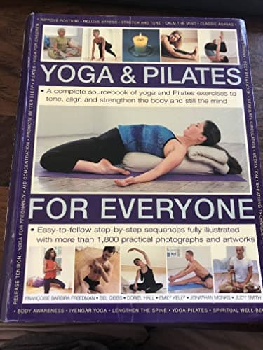 Yoga & Pilates for Everyone