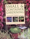 Book cover for Small & Container Gardening by Peter & Stephanie Donaldson McHoy (2001-05-03) by Peter & Stephanie Donaldson McHoy