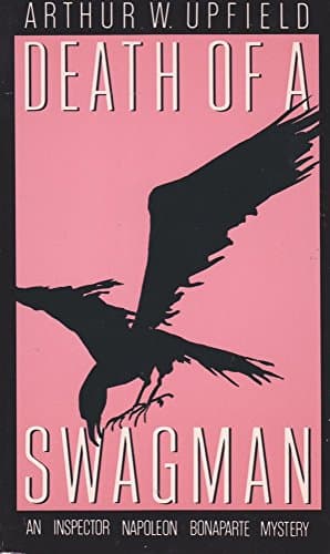 Book cover for Death of a Swagman by Upfield, Arthur