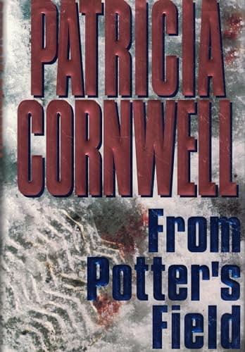 Book cover for From Potter's Field by Cornwell, Patricia