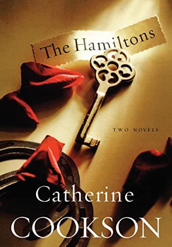 Book cover for The Hamiltons: Two Novels by Cookson, Catherine