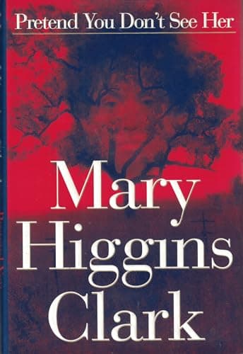 Book cover for Pretend You Don't See Her by Clark, Mary Higgins