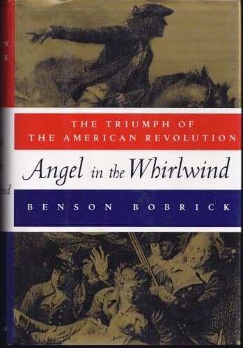 Book cover for Angel in the Whirlwind by Bobrick, Benson