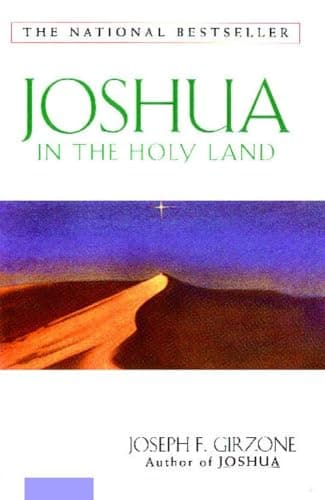 Book cover for Joshua In The Holy Land by Girzone, Joseph