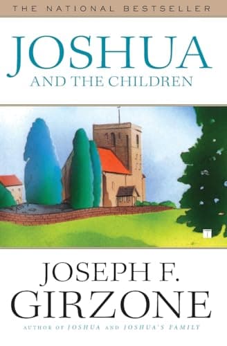 Book cover for Joshua and the Children by Girzone, Joseph