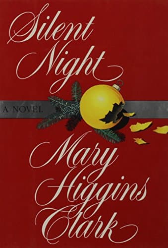 Book cover for Silent Night by Clark, Mary Higgins