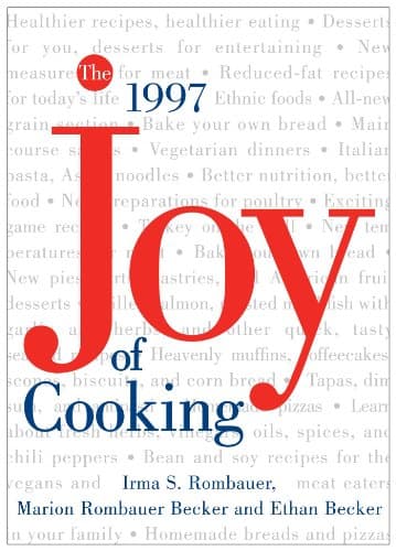 Book cover for The All New All Purpose: Joy of Cooking by Irma S. Rombauer