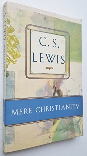 Book cover for Mere Christianity by Lewis, C. S.