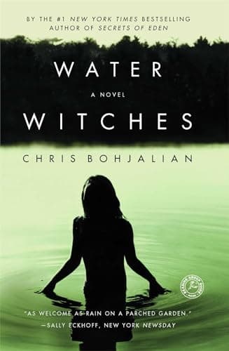 Book cover for Water Witches by Bohjalian, Chris