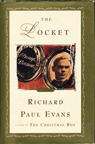 Book cover for The Locket by Evans, Richard Paul