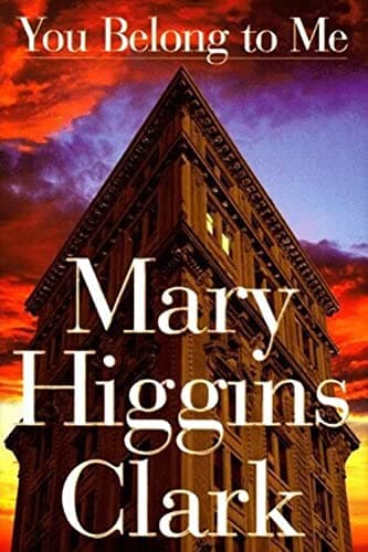 Book cover for You Belong to Me by Clark, Mary Higgins