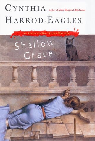 Shallow Grave: A Bill Slider Mystery