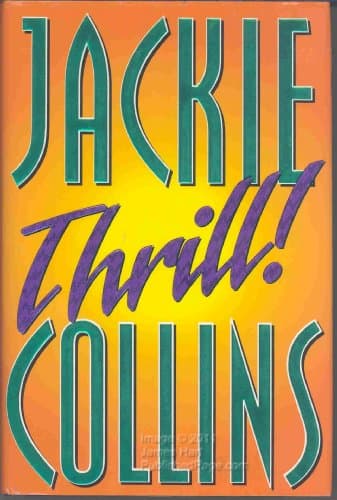 Book cover for Thrill! by Collins, Jackie