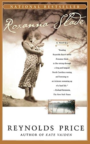 Book cover for Roxanna Slade: A Novel by Price, Reynolds