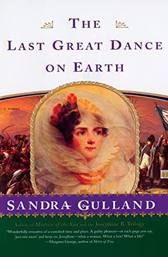 Book cover for The Last Great Dance on Earth by Gulland, Sandra