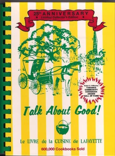 Book cover for Talk about Good! by Sonnier, Floyd