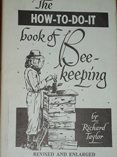 Book cover for How to Do It Book of Beekeeping by Taylor, Richard