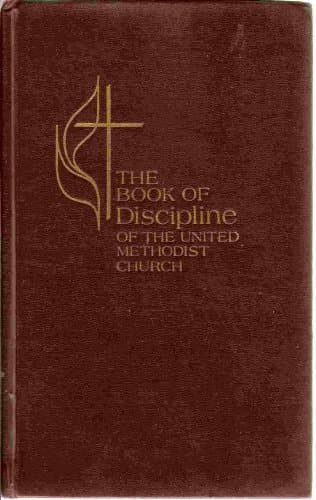 The Book of Discipline of the United Methodist Church, 1980