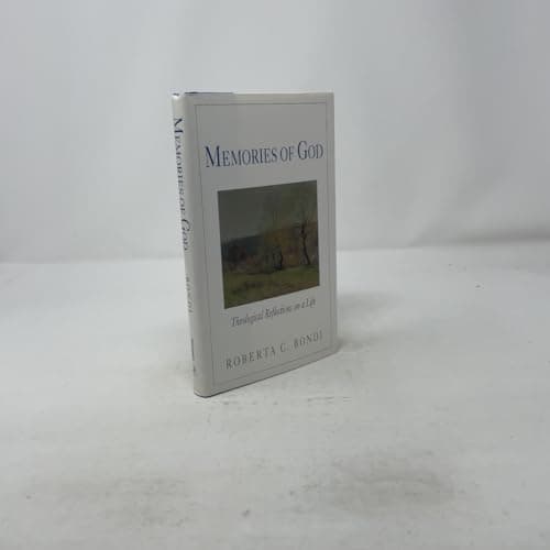 Book cover for Memories of God: Theological Reflections on a Life by Bondi, Roberta C.
